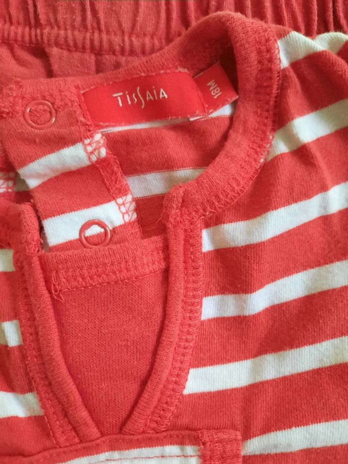 Ensemble Tissaia 18 mois - photo numéro 2