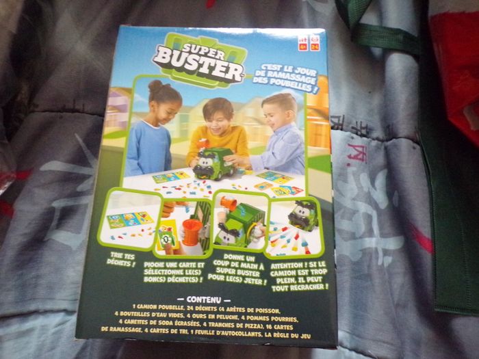 Super buster neuf - photo numéro 2