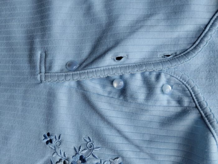 chemise de nuit Damart femme S - photo numéro 3