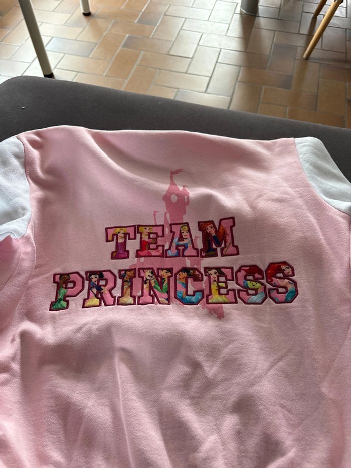 Blouson Disneyland paris team princess - photo numéro 4