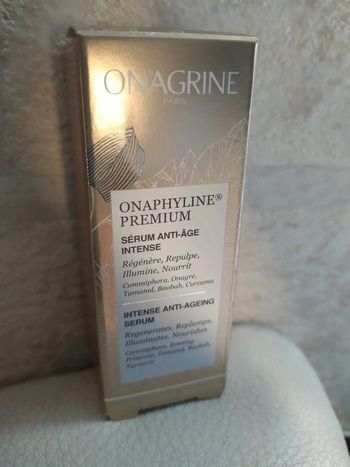 ONAGRINE contour des yeux anti-âge 15ml