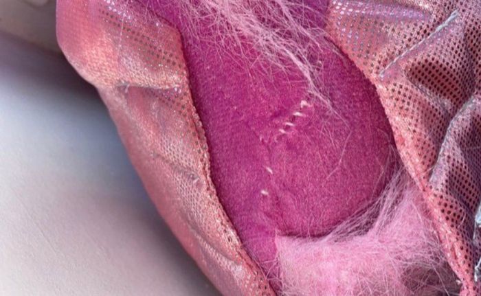 Peluche licorne - photo numéro 4