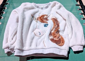 Pull fille