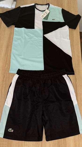 Ensemble Lacoste