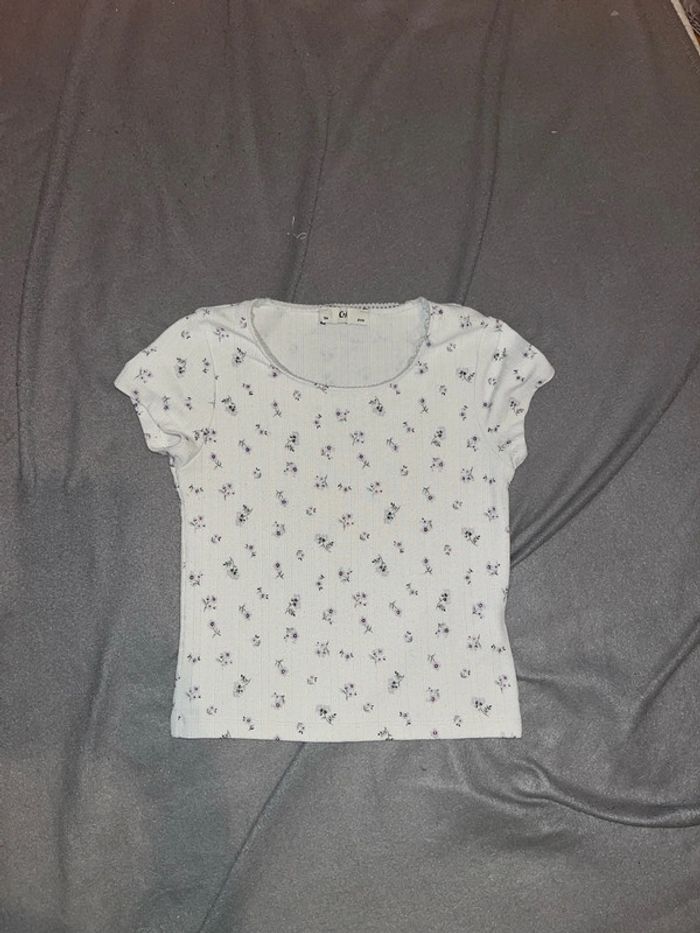 T-shirt 9 ans