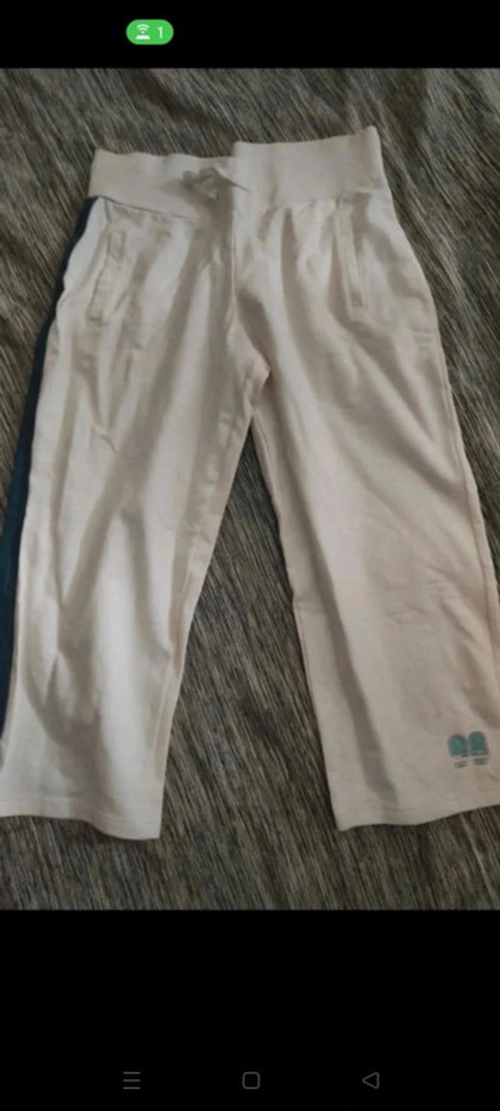 Pantacourt Confort Decathlon 40