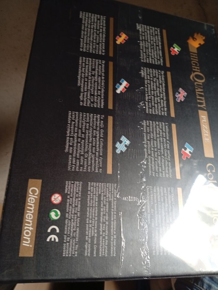 Puzzle globe le monde - photo numéro 2