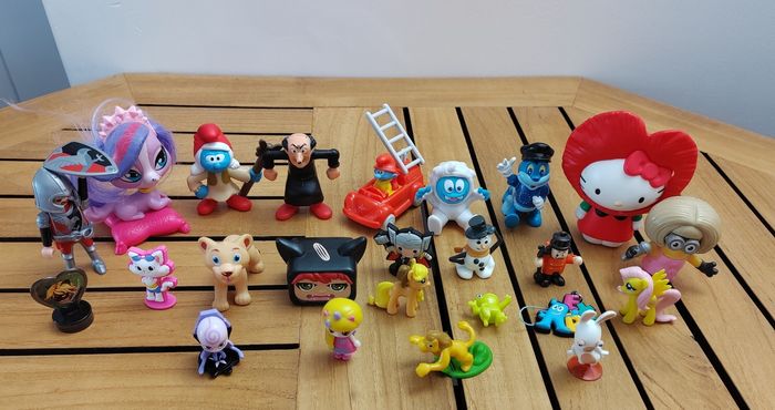 Figurines diverses - photo numéro 3