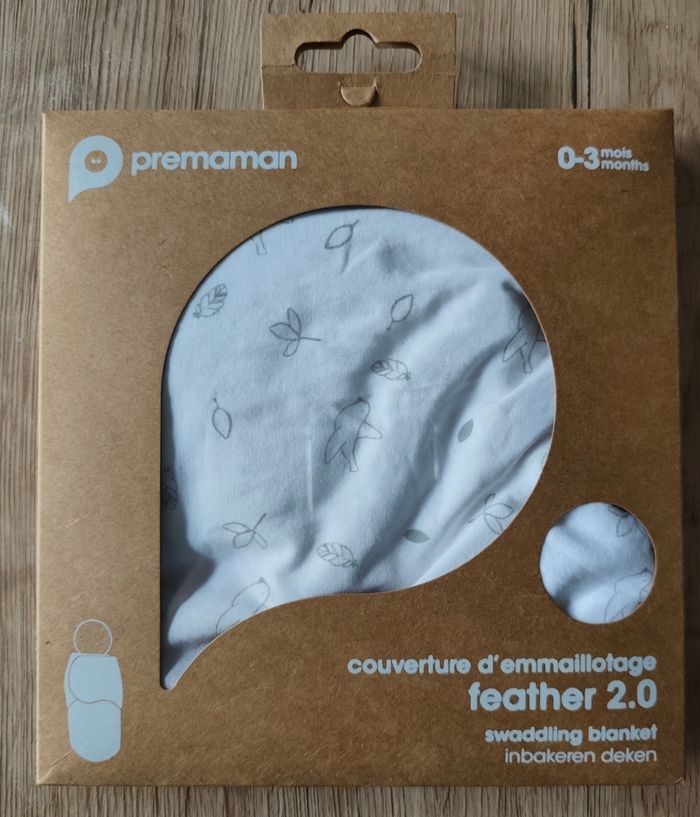 Couverture d'emmaillotage