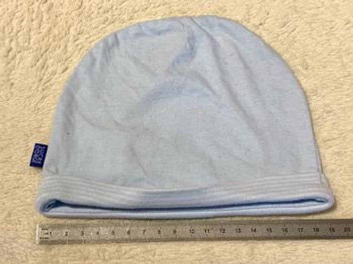Lot 2 bonnets bébé 6 mois 67cm - photo numéro 7