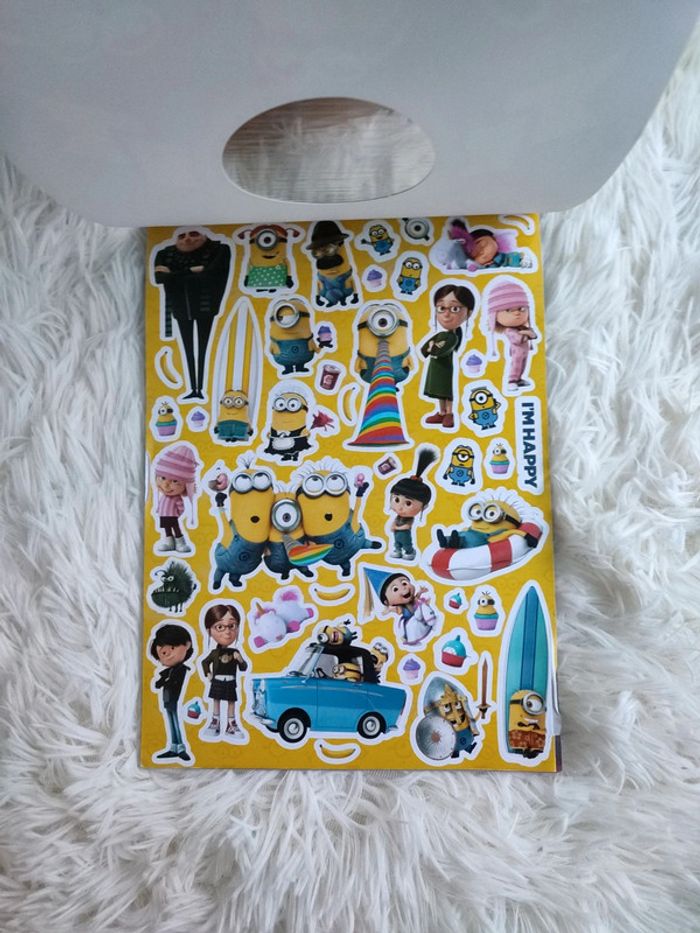 Stickers Minions - photo numéro 2