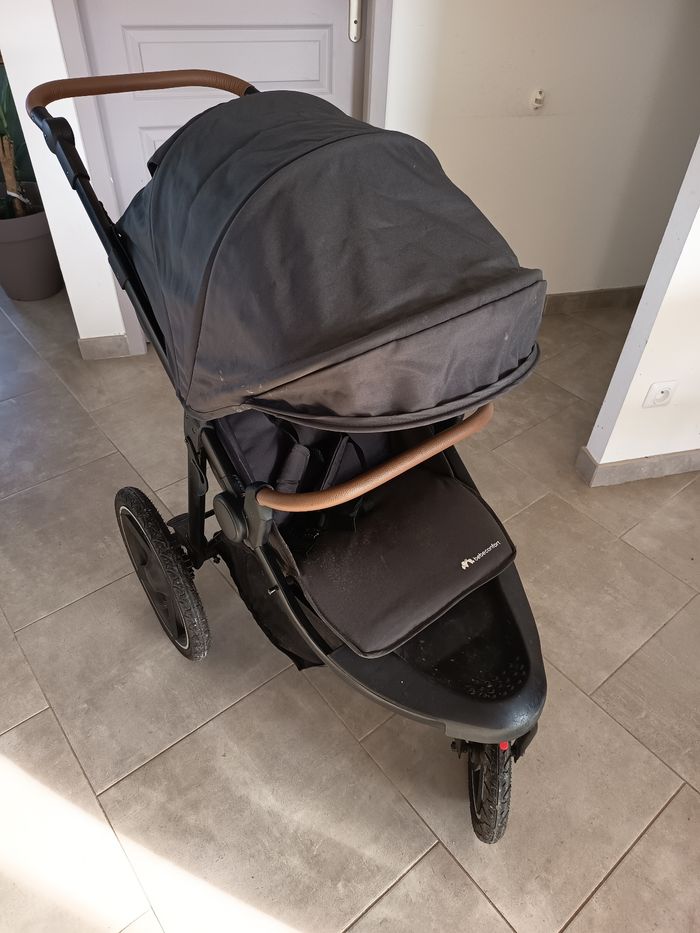 Poussette cloudy - photo numéro 2