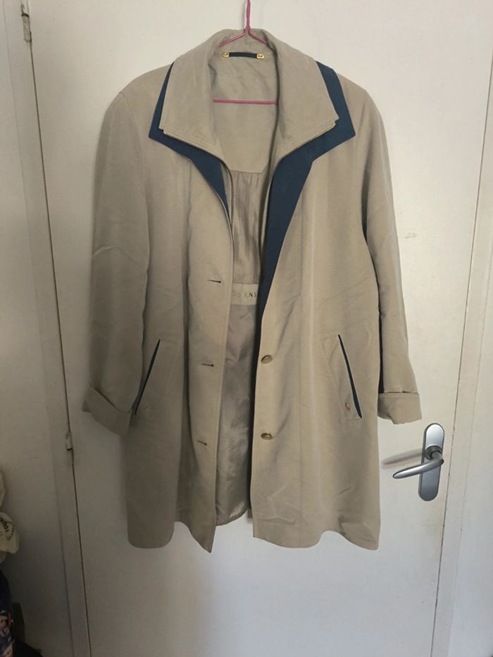 Parka C&A