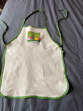 Tablier enfant