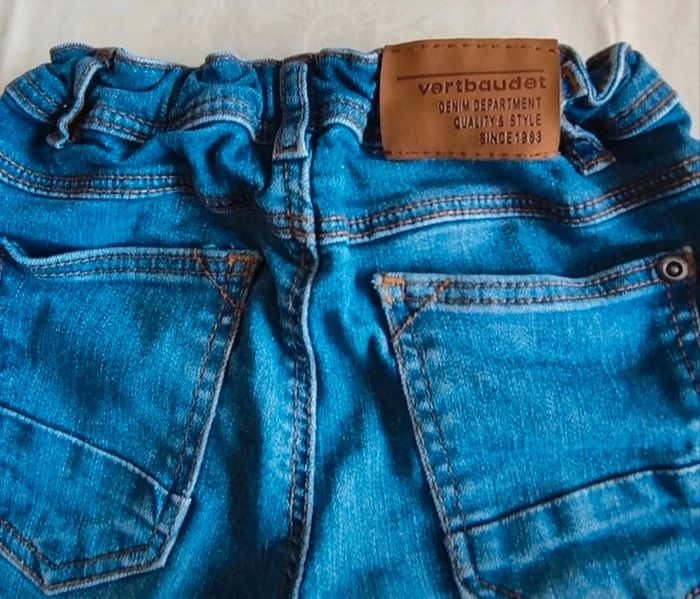 Lot de 5 vêtements taille 4 ans TBE - photo numéro 17