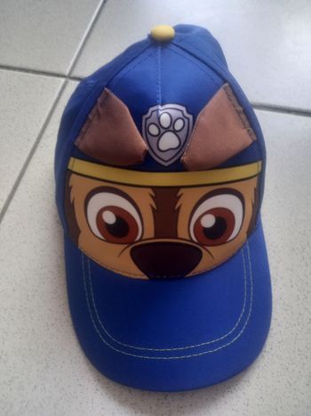 Casquette Paw Patrol
