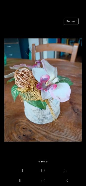 2 deco fleur