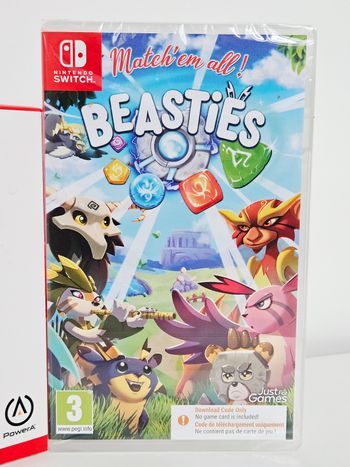 Beasties Nintendo Switch