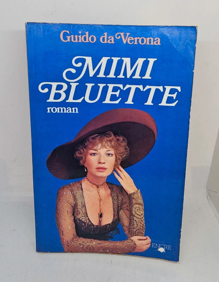 "Mimi Bluette", de Guido da Verona.
264 pages.
ISBN : 2.86418.184.3