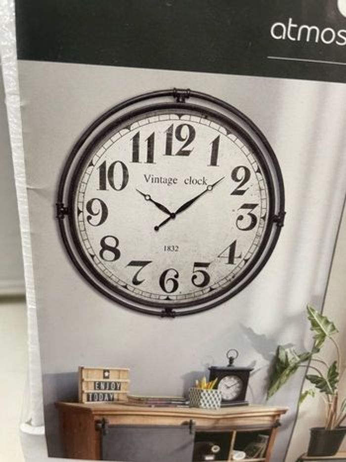 Grande pendule Idée 🎁 fête des Mères