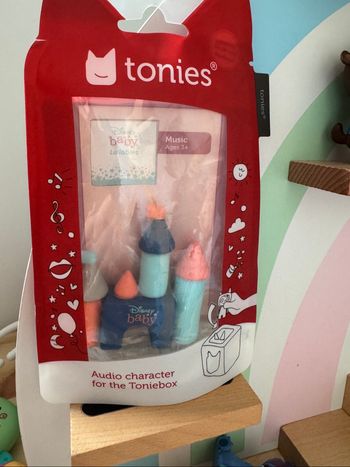 Tonies château Disney Baby Lullabies