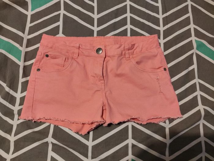 Short fille 12ans