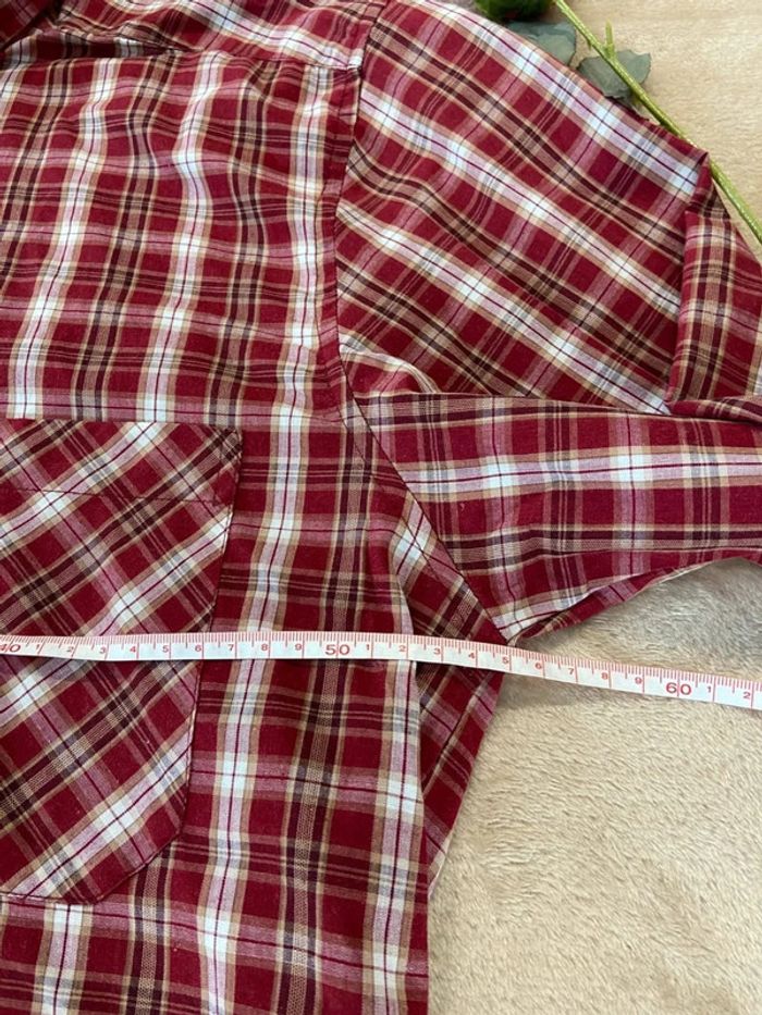 Chemise manches longues homme 39/40 M - photo numéro 6
