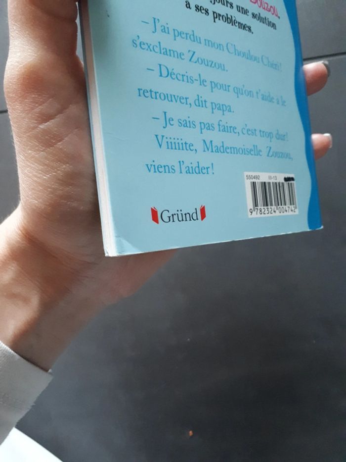 Roman mademoiselle Zouzou où est passé mon Choulou chéri - photo numéro 5