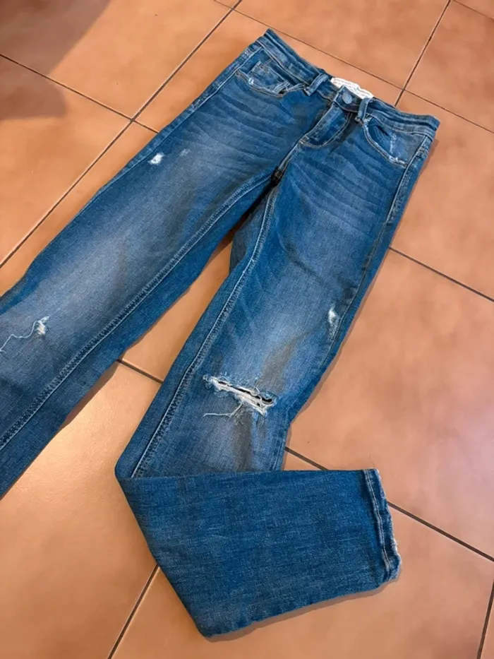 Jean femme 32 - photo numéro 3