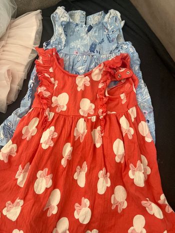 Lot de 2 robes 