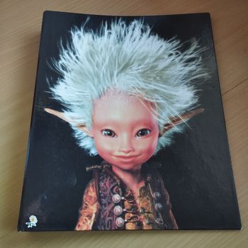 Classeur 4 anneaux Clairfontaine Neuf