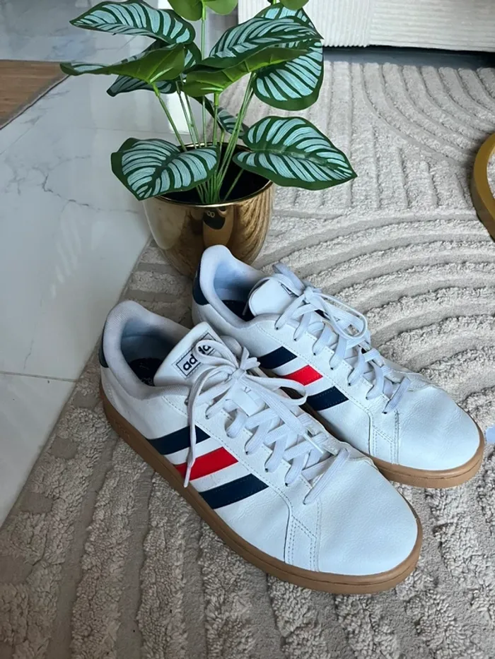 Baskets Adidas cloudfoam comfort