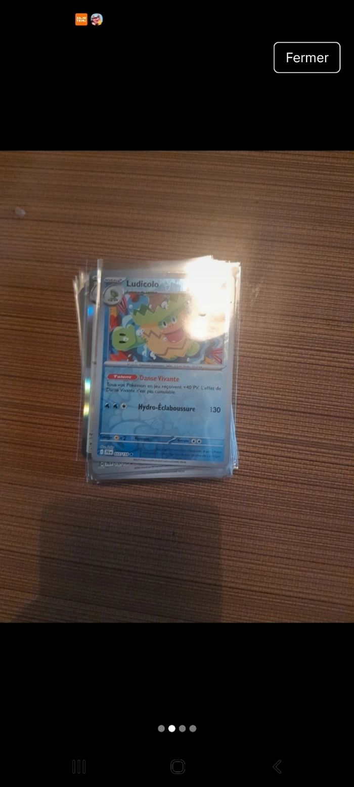 Pokemon aventure ensemble - photo numéro 2