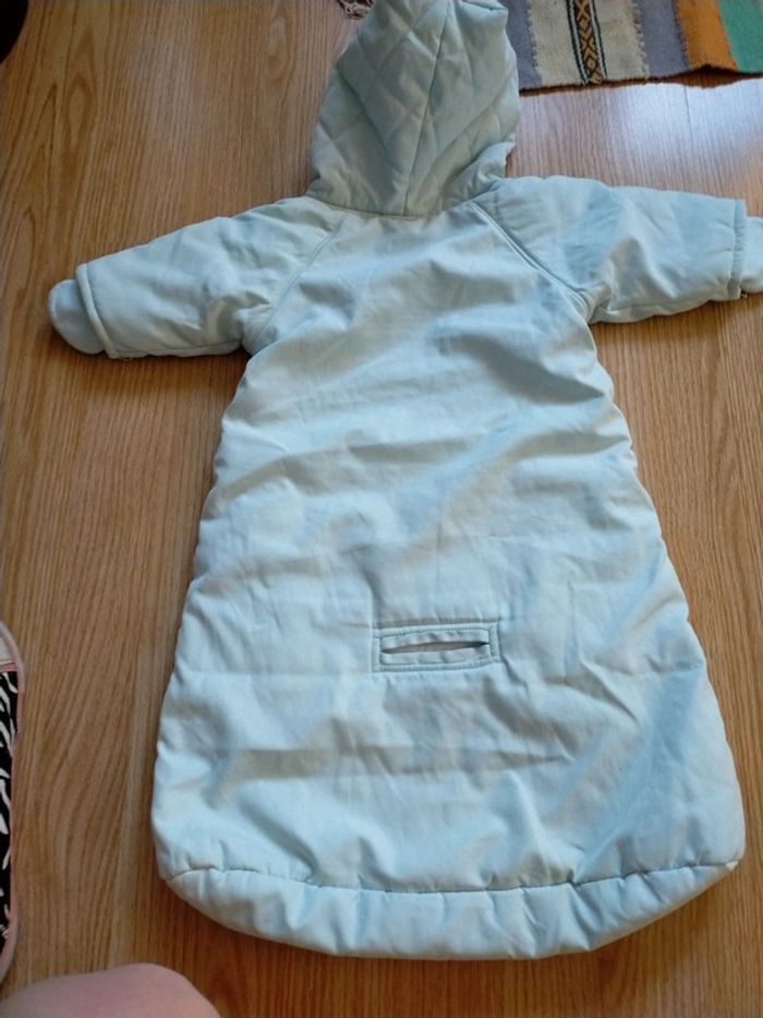 Combinaison bébé - photo numéro 5