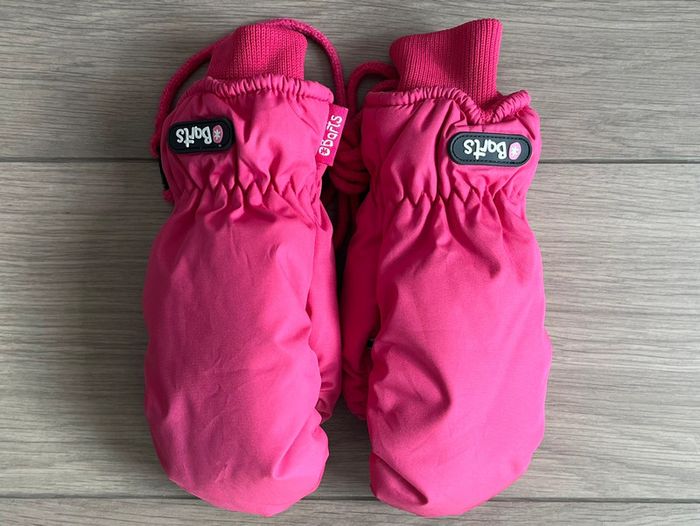 Moufles de snowboard/ski Barts Taille 4 T-6/8 ans
