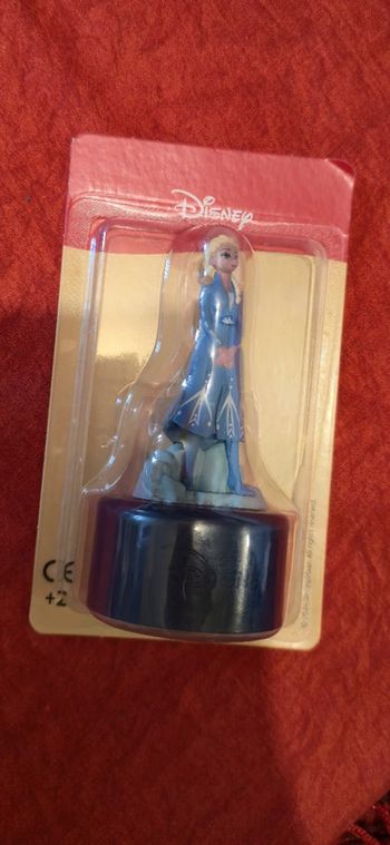 Figurine46 neuve lumineuse audiocontes magiques Disney altaya audio conte compte