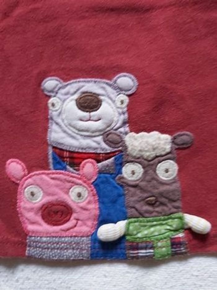 Tshirt manche longue 12 mois - photo numéro 3