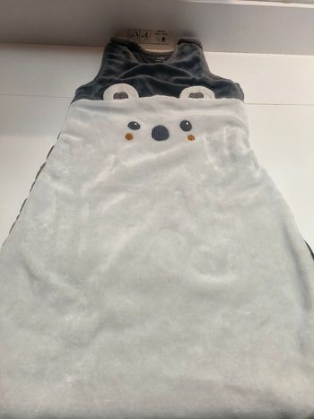 Gigoteuse turbulette koala 18-36 mois