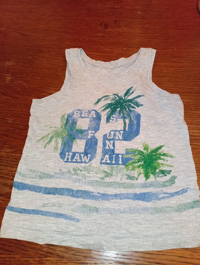 Lot 6 débardeur taille 3 ans - photo numéro 5