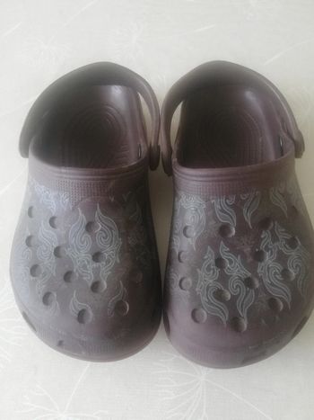 Sabot marron taille 29