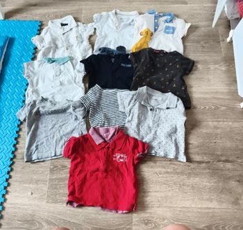 Vent vêtements garçon 