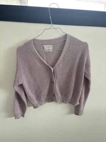 Gilet Zara 8/9 ans