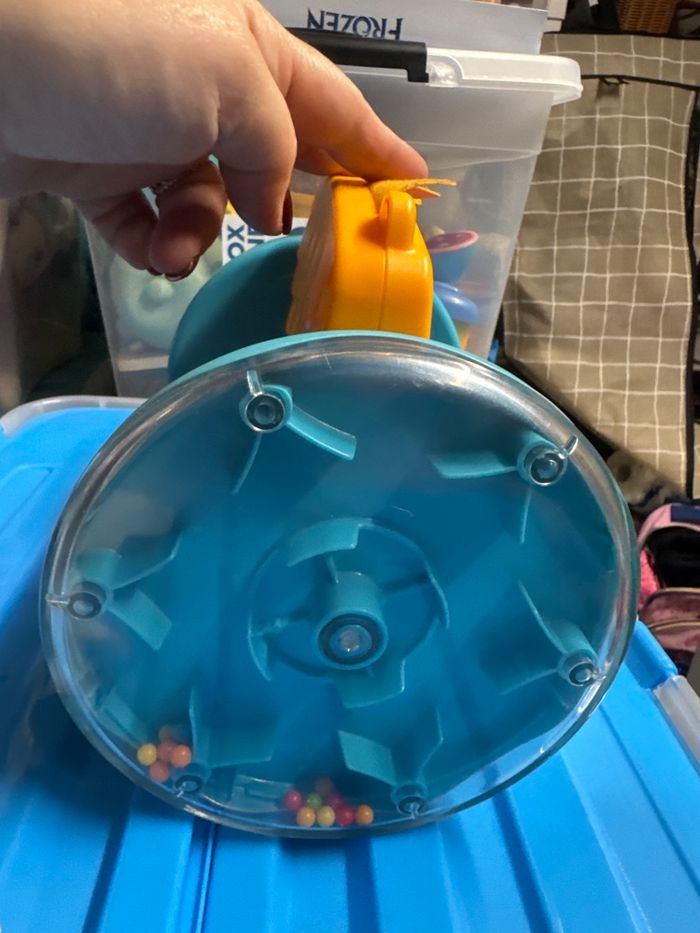 Jeu à bascule Fisher price - photo numéro 2