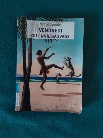 Vendredi ou la vie sauvage