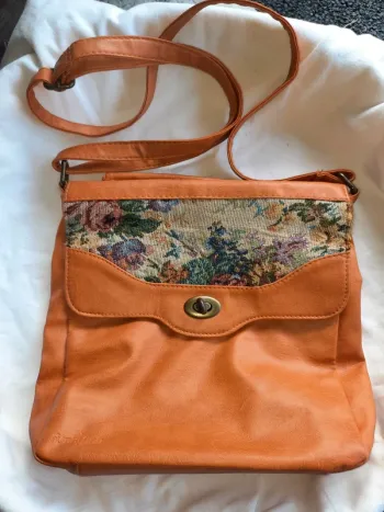 Sac à main vintage funkyfish