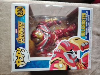 Funko POP Marvel Super Sized 6" (15cm) - Hulkbuster 294