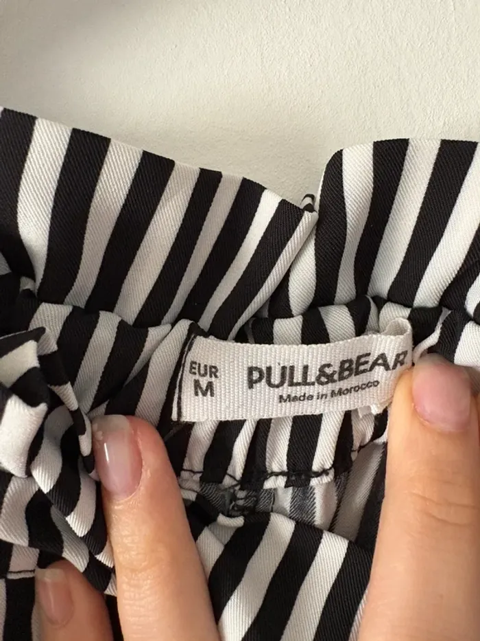 Pantalon Pull and bear - photo numéro 3