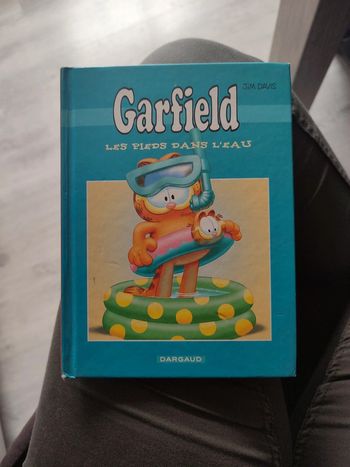 Bd garfield