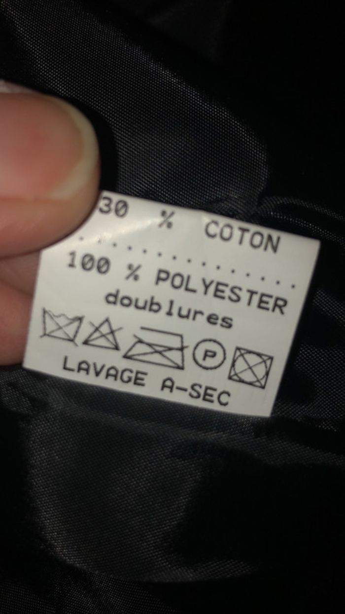 Veste - photo numéro 4