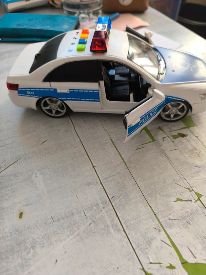 Jeux voiture police - photo numéro 5